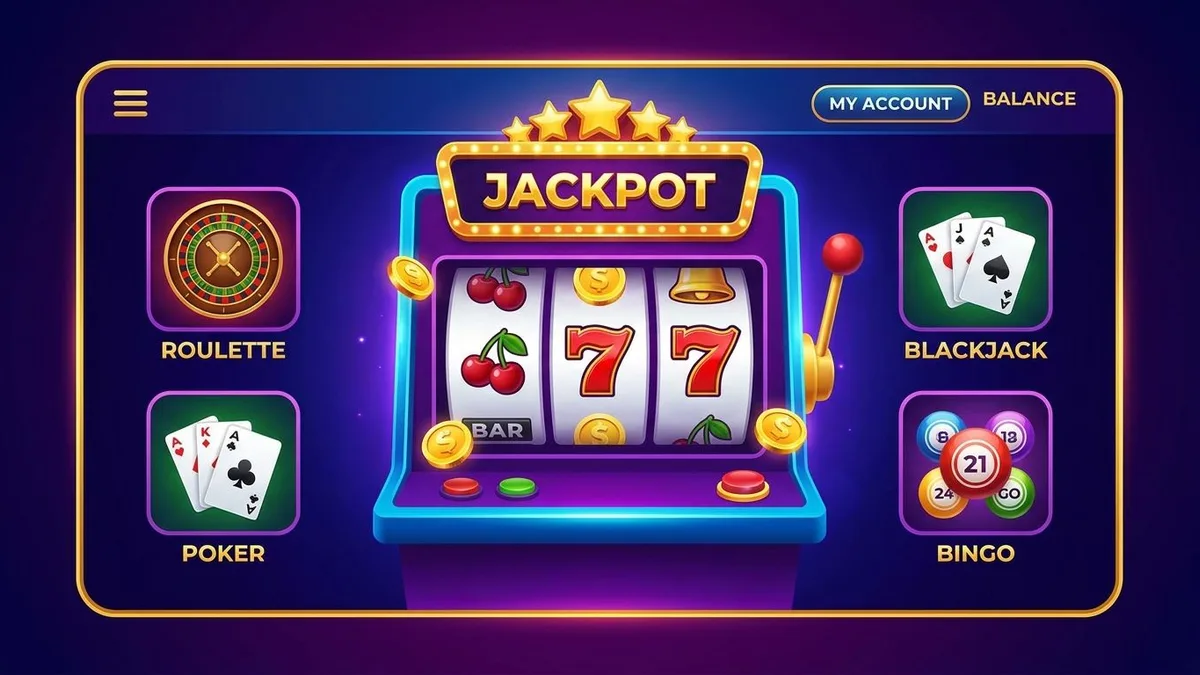Casino hry